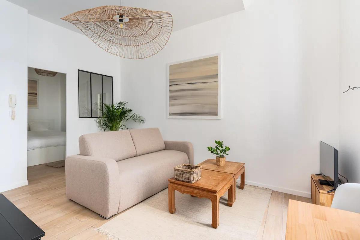 Le St Fee - Nid Douillet A 100M Du Vieux Port Apartment Marseille Room photo