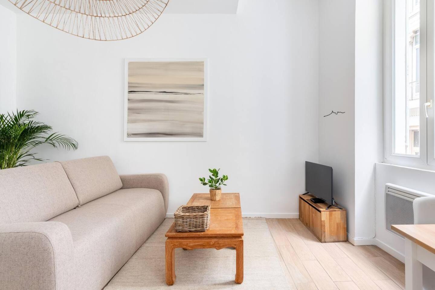 Le St Fee - Nid Douillet A 100M Du Vieux Port Apartment Marseille Room photo